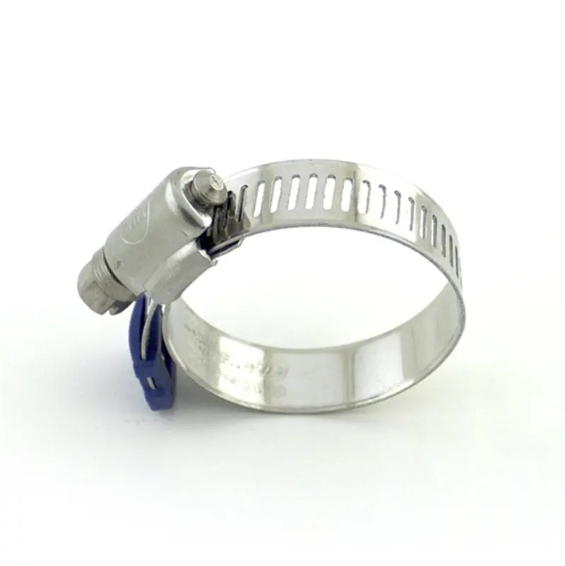 1.5-Inch Adjustable Metal Hose Clamp For Summer Waves Systems 1