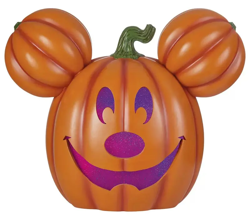 20-Inch Animated Halloween Pumpkin Decor With Light And Sound Effects 1