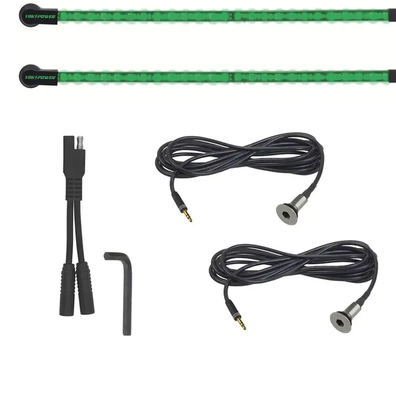 20-Inch Dual Led Light Bar Kit – Off-Road Auxiliary Lighting System 1