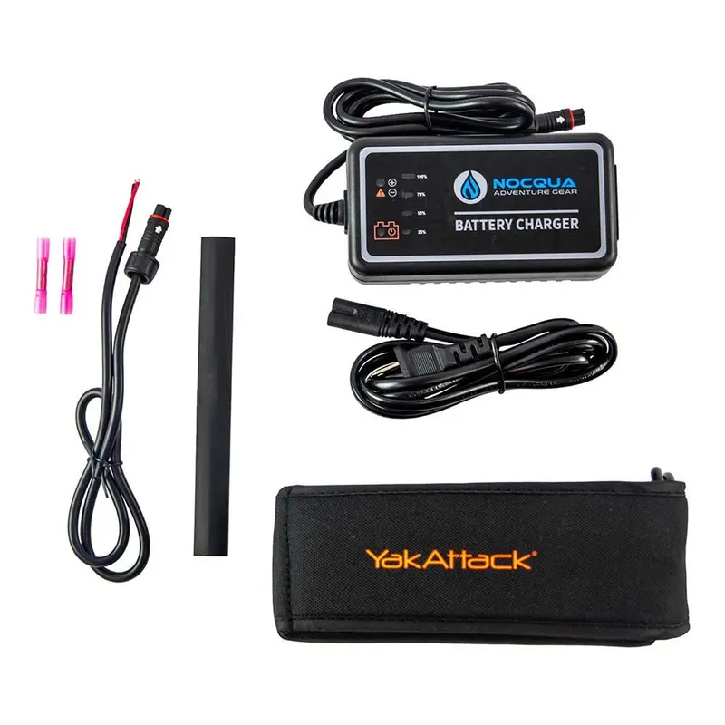 20Ah High-Capacity Portable Power Kit 1