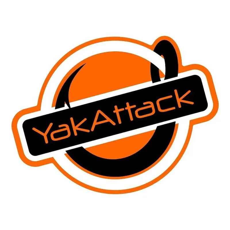 3-Inch Get Hooked Vinyl Decal Set 1