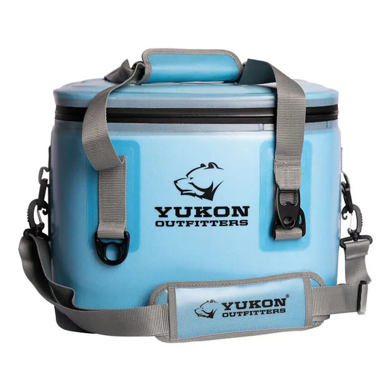 30-Can Tech-Insulated Portable Cooler 1