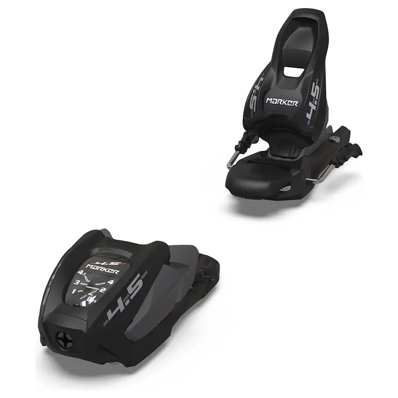4.5 Junior Alpine Ski Bindings – 2024 Edition 1