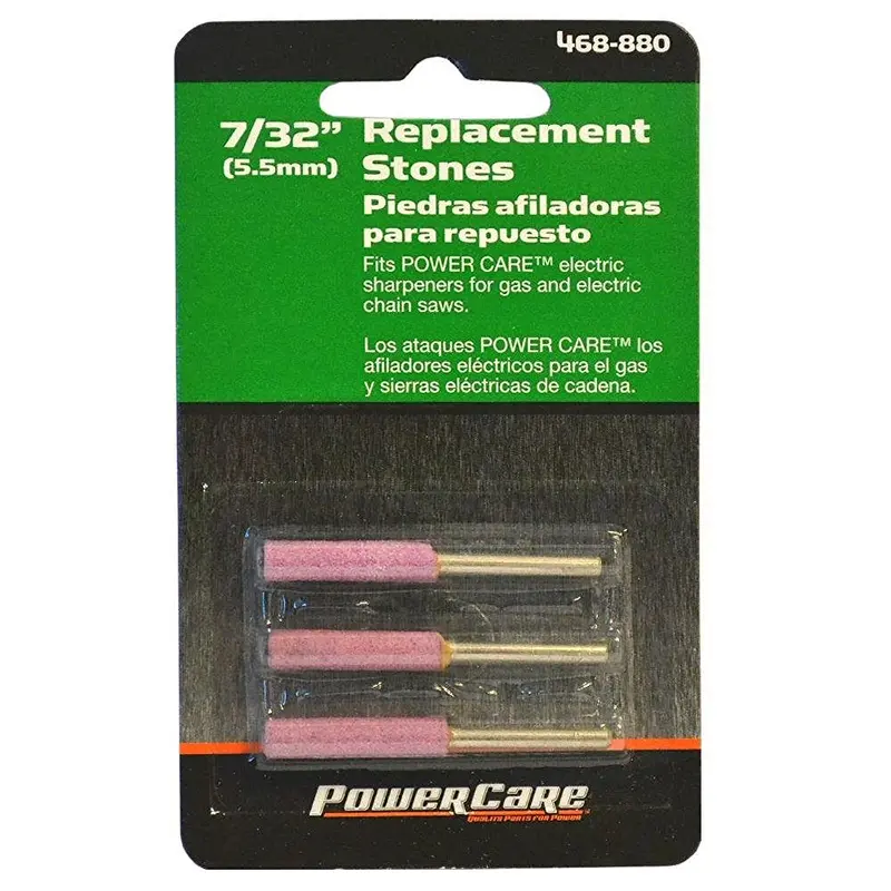 7/32-Inch Chainsaw Chain Sharpening Stone – Precision G-Chain Tool 1