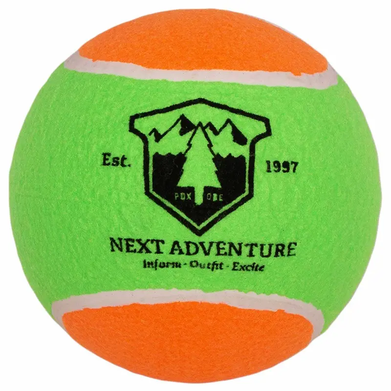 7-Inch Two-Tone Tennis Ball For Training 1