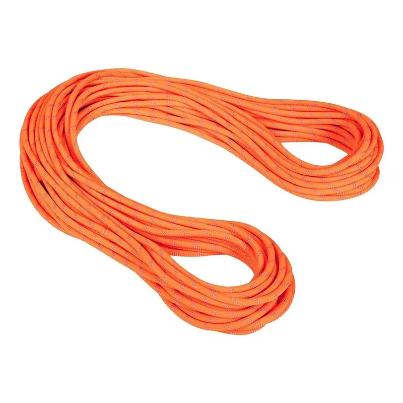9.5Mm Crag Dry Climbing Rope – Dynamic Safety Rope 1