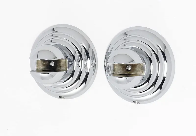 A9050-Pc Embassy Traditional Shelf Brackets In Polished Chrome 1