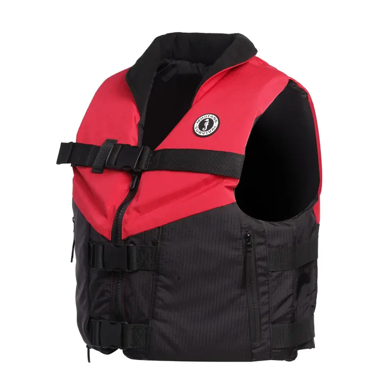 Accel Entry-Level Foam Flotation Vest 7