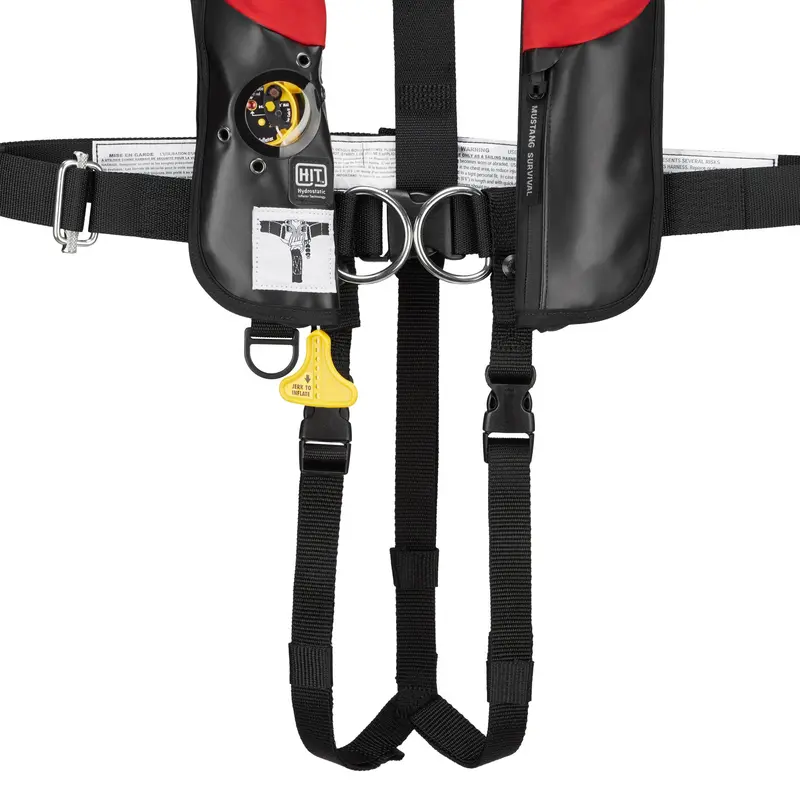 Adjustable Sailing Leg Strap Attachment 1