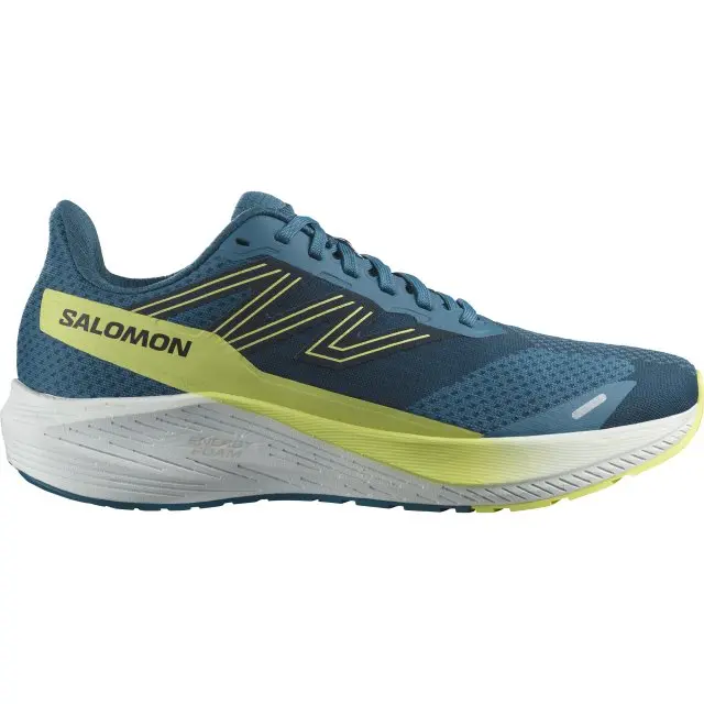 Aero Blaze Wide-Fit Trail Shoe For Men 1