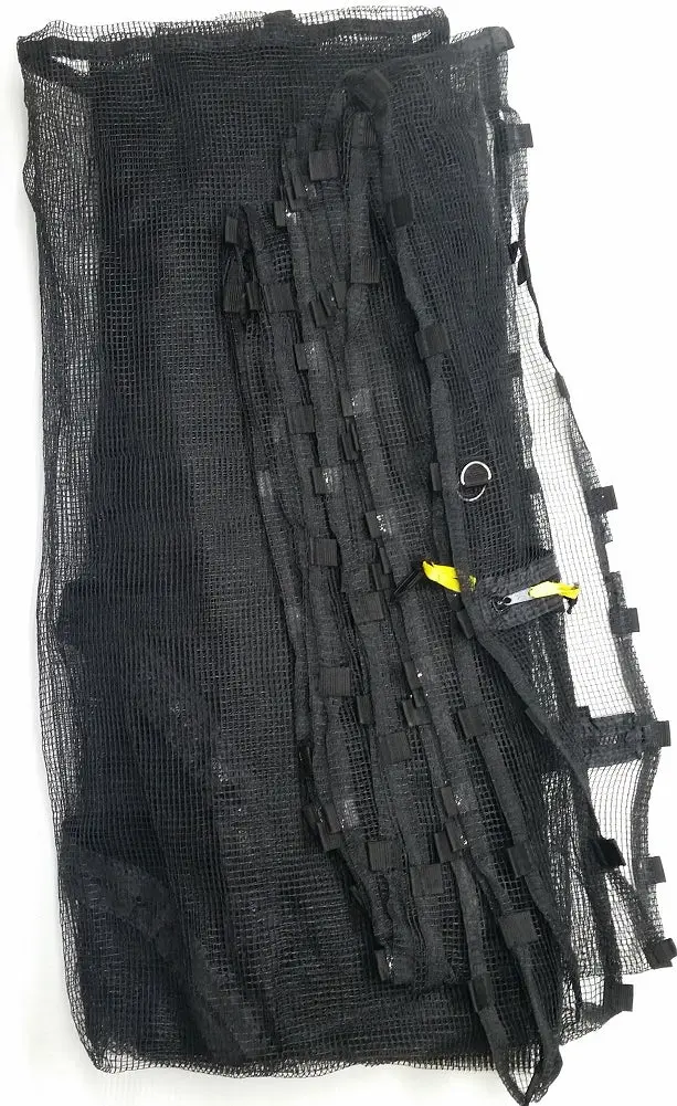 Airzone 8-Foot Round Replacement Enclosure Net Mesh 1