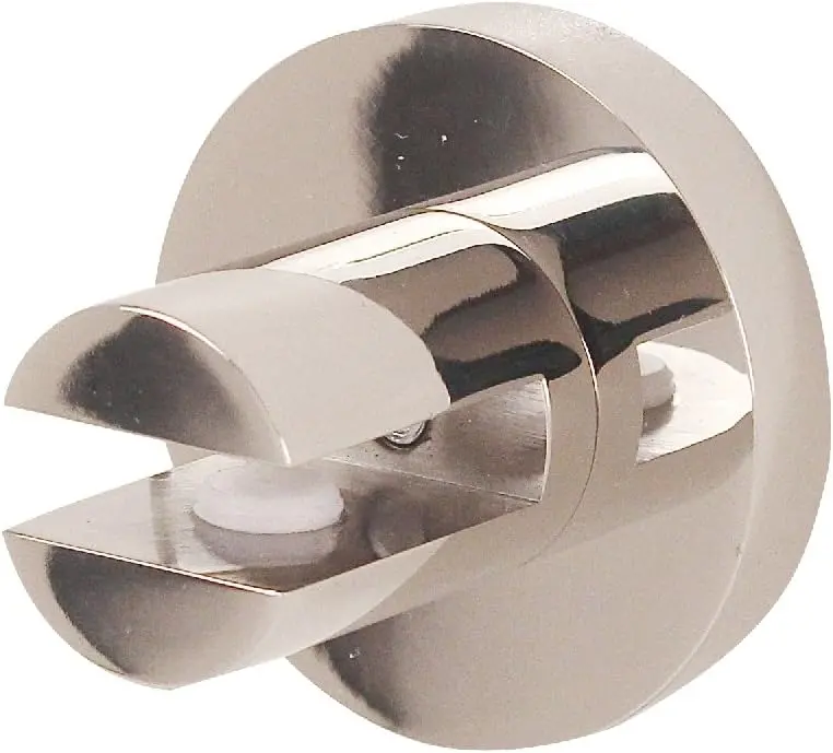 Alno Contemporary I Shelf Brackets – Polished Chrome (A8350-Pc) 1