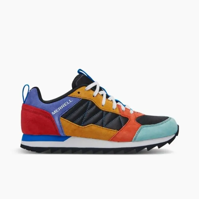Alpine Sneaker – Women'S Casual Lifestyle Shoe 1