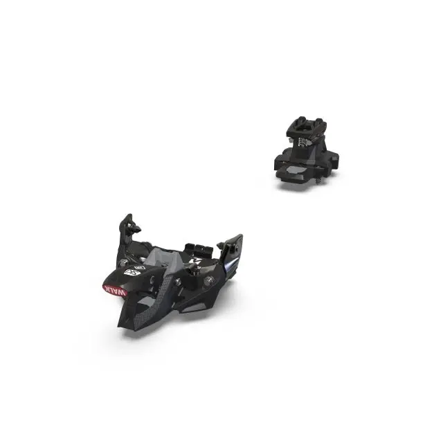 Alpinist 10 Ski Bindings (No Brake) – 2024 Lightweight Touring 1