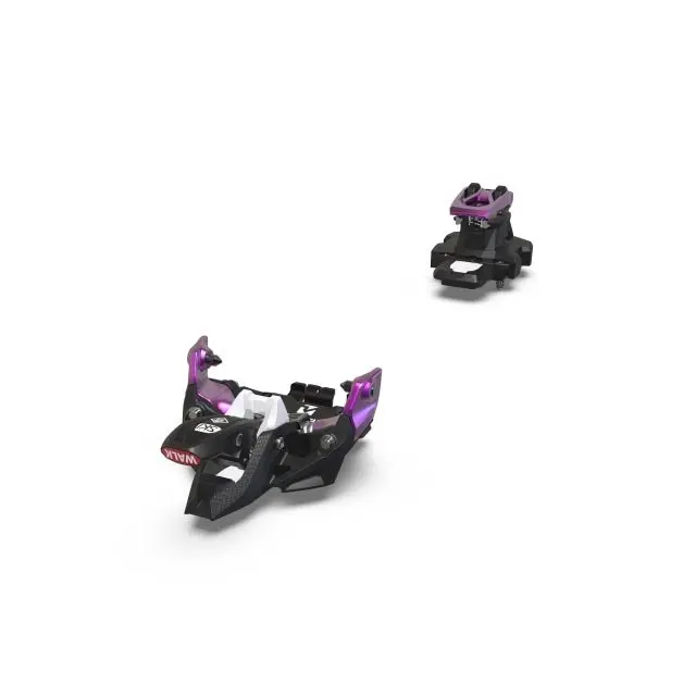 Alpinist 8 Without Brake Lightweight Touring Binding 1