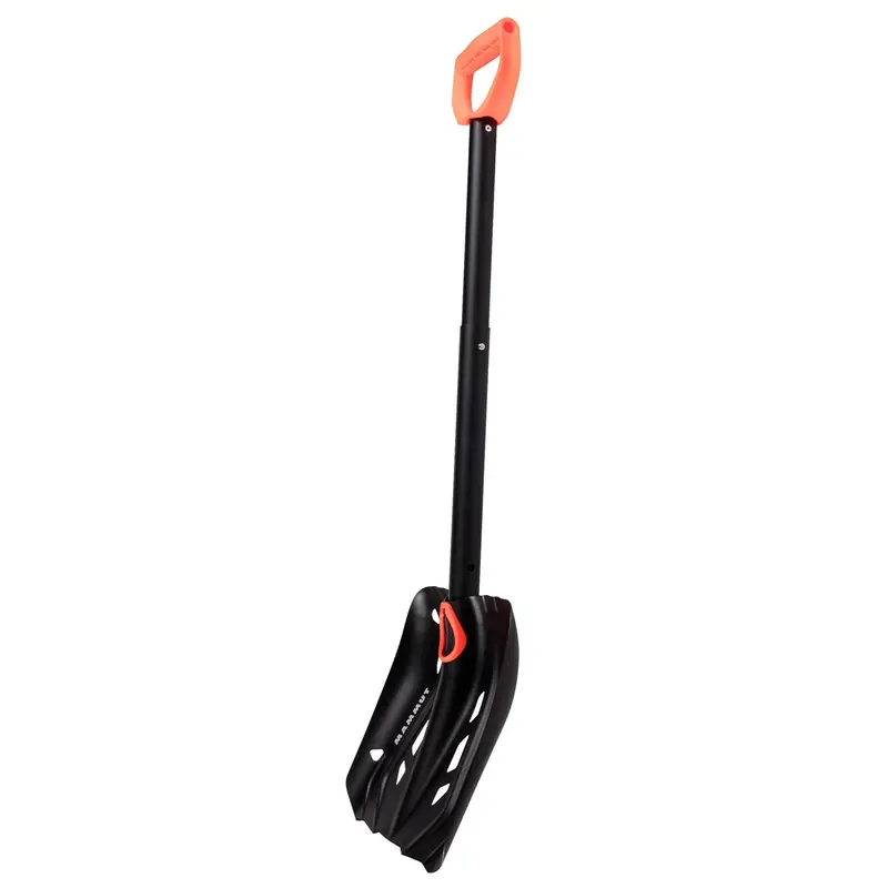 Alugator Pro Light Hoe – Compact Aluminum Snow Hoe For Trail Maintenance (2023) 1