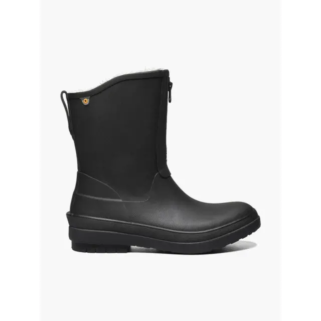 Amanda Plus Ii Women'S Waterproof Snow Boots With Insulated Zip Closure 1