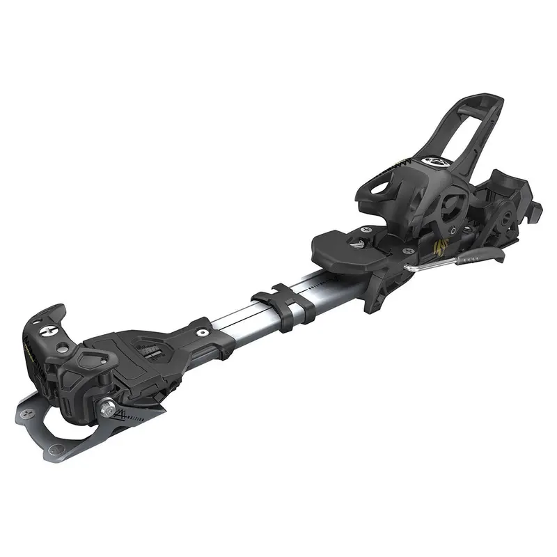 Ambition 12 At Ski Bindings – All-Terrain Alpine Touring Bindings Without Brakes (2024) 1