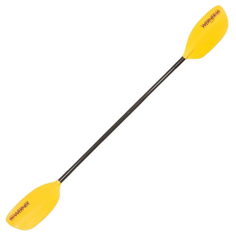 Amigo Straight Single-Piece Paddle – Small Size 1