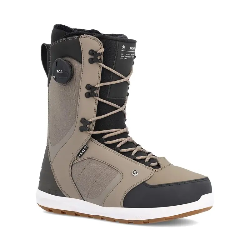 Anchor Men’S Snowboard Boots – 2023 Series 1