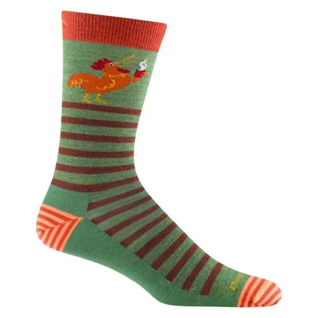Animal Haus Lightweight Crew Socks – Breathable Everyday Wear 1