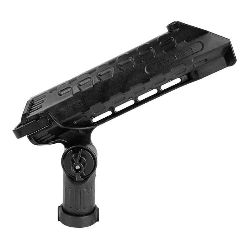 Ar Tube Mount With Integrated Lock’N Load Base 1