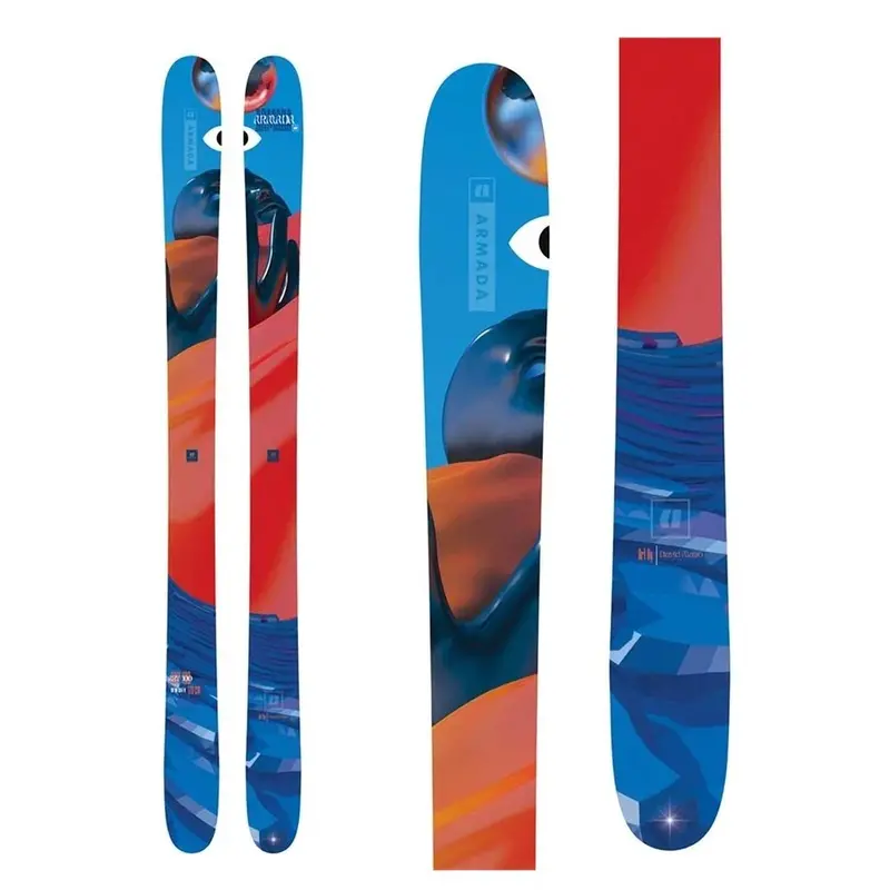 Arw 100 All-Terrain Skis 2024 1