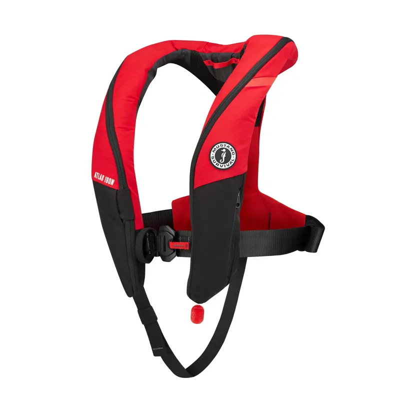 Atlas 190 Pro Sensor Auto-Inflating Pfd 1