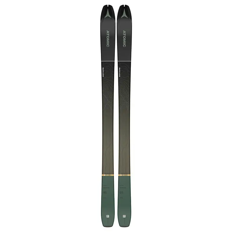 Atomic Backland 95 Touring Skis – 2023 Version 1
