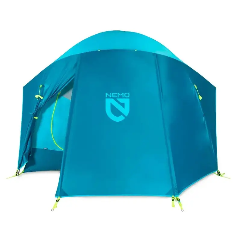 Aurora Highrise 4-Person Tent – Weather-Resistant, Fast-Pitch Dome Tent For Camping 1