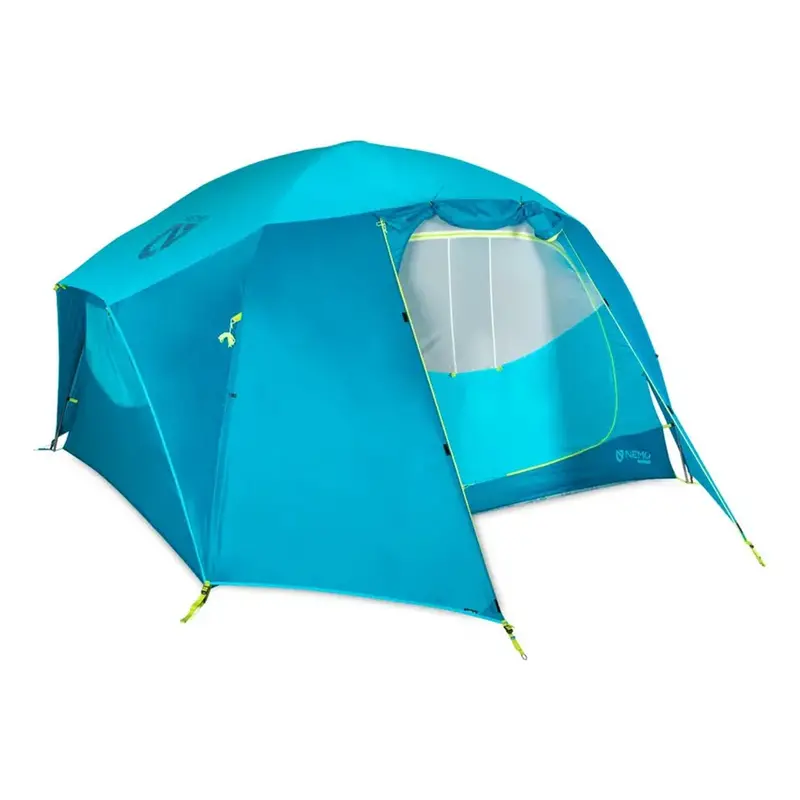 Aurora Highrise 6-Person Family Camping Tent 1