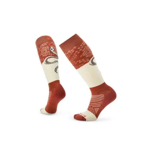 Backcountry Ski Otc Women'S Merino Wool Performance Socks 1
