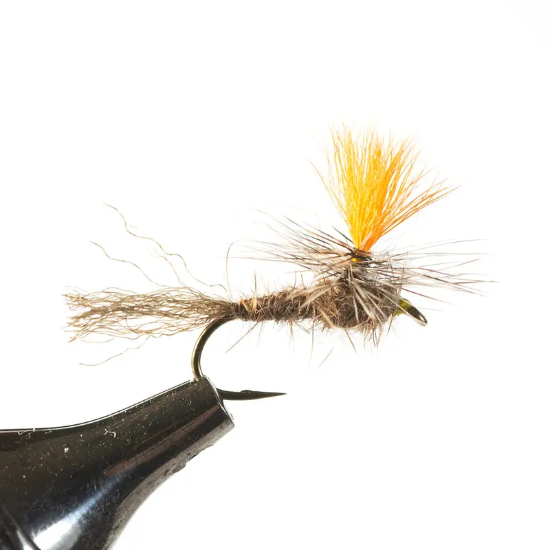 Baltz Dry Para Nymph Pattern 1
