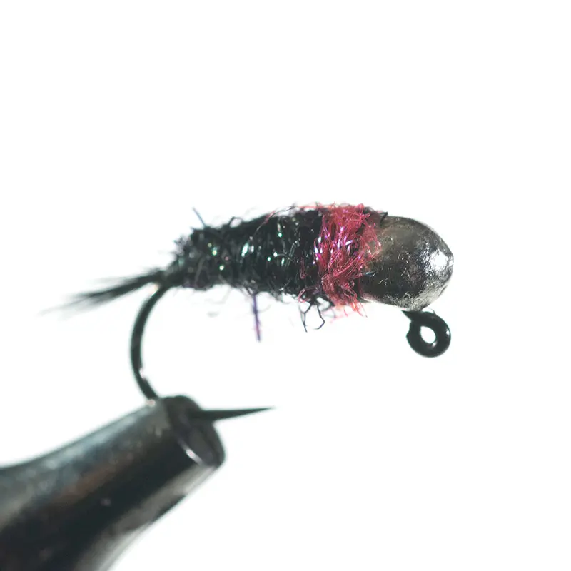 Barbless French Bomb Nymph 1