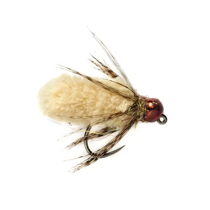 Barbless Mop Fly For Trout And Panfish 1