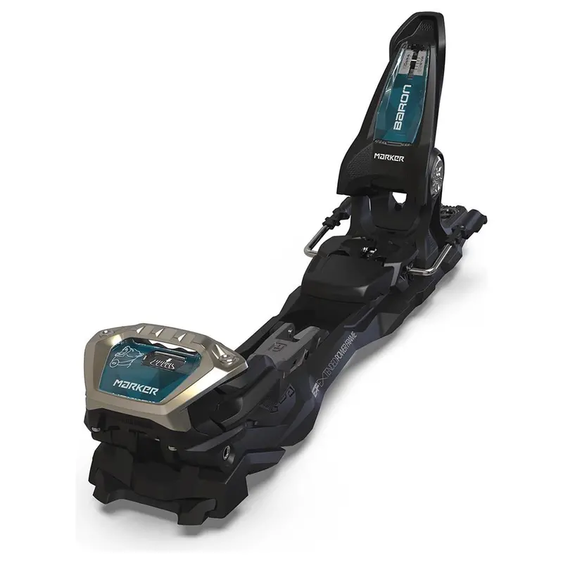 Baron Epf 13 23/24 Freeride Ski Binding 1