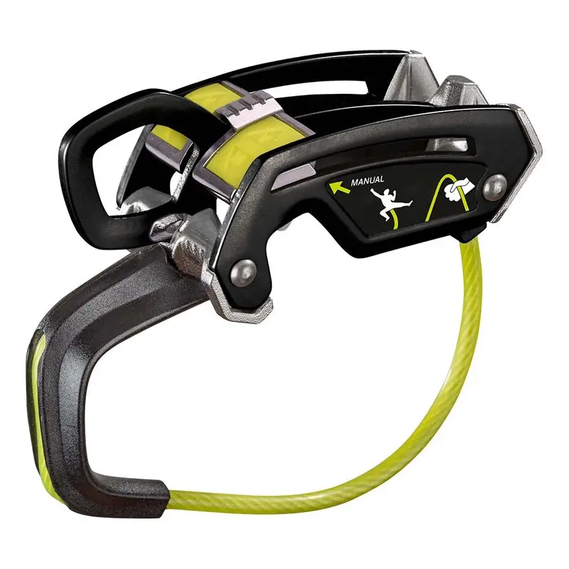 Black Diamond Gigajul Assisted-Braking Belay Device 1