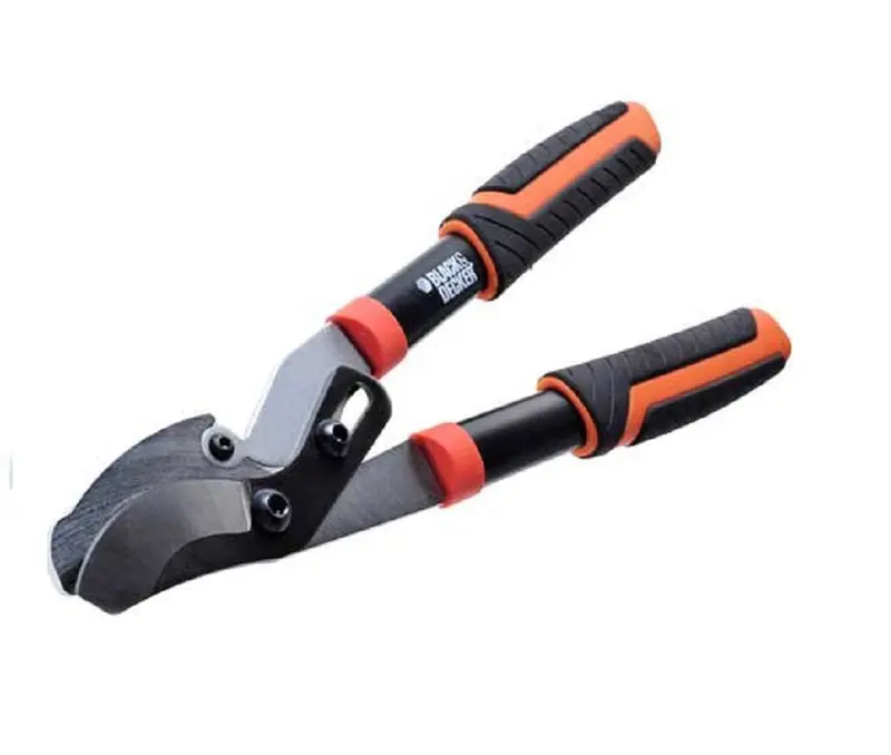 Black+Decker 18-Inch Compound Action Garden Lopper – Ergonomic Design 1