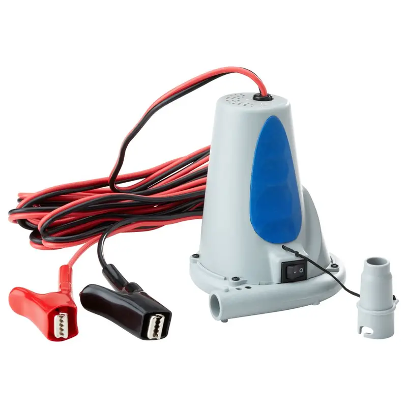 Blast High-Pressure Manual Inflator Pump 1