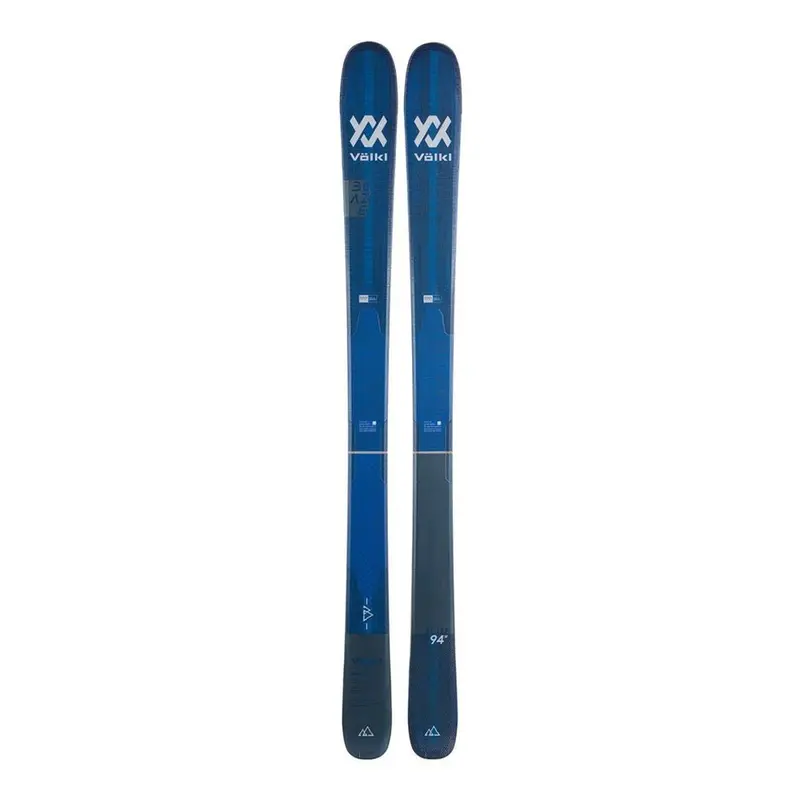 Blaze 94W Women’S All-Mountain Skis – 2023 1