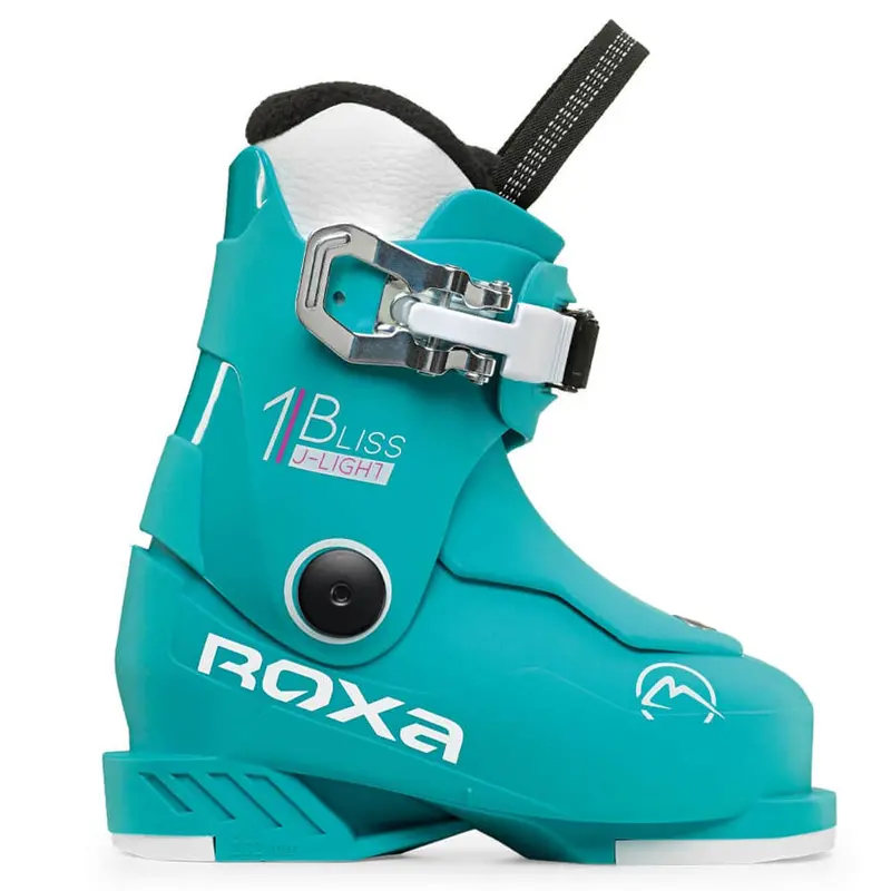 Bliss 1 Alpine Ski Boots – 2023 Comfort-Focused Model 1