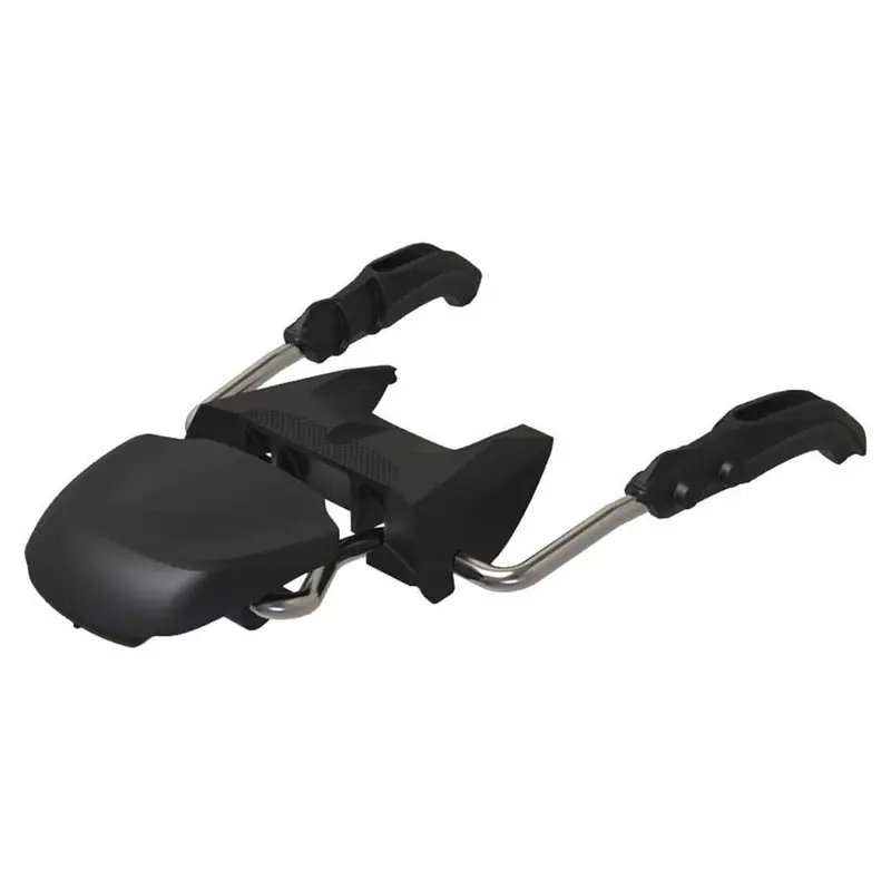 Brake 7.0 + 4.5 / Fdt Jr – Youth-Sized Ski Brake System With Junior Compatibility (2024) 1