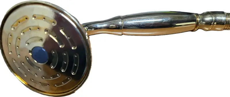 Brass Victorian Handshower – Gnutti Sebastiano 2800-2 1