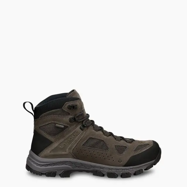 Breeze Wide-Fit Men'S Hiking Boots 1