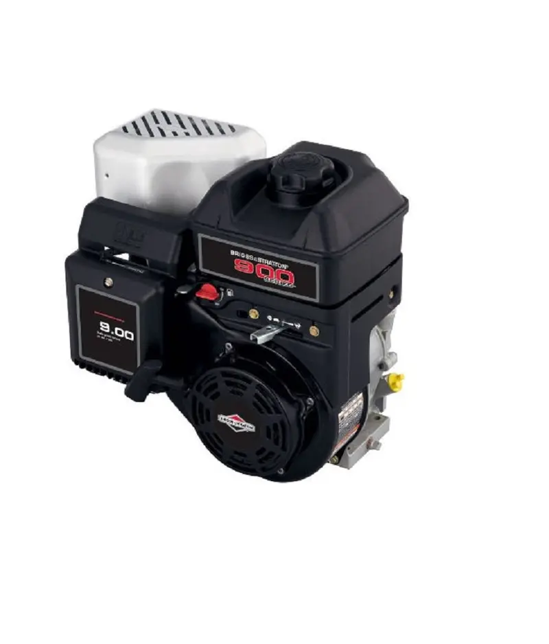 Briggs & Stratton 122012-0526-B8 Engine – 12.2 Gross Torque With Tapered Crankshaft 1