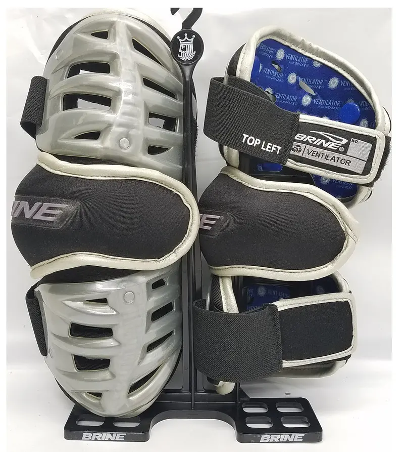 Brine Ventilator Arm Guards – Black, Large Fit 1
