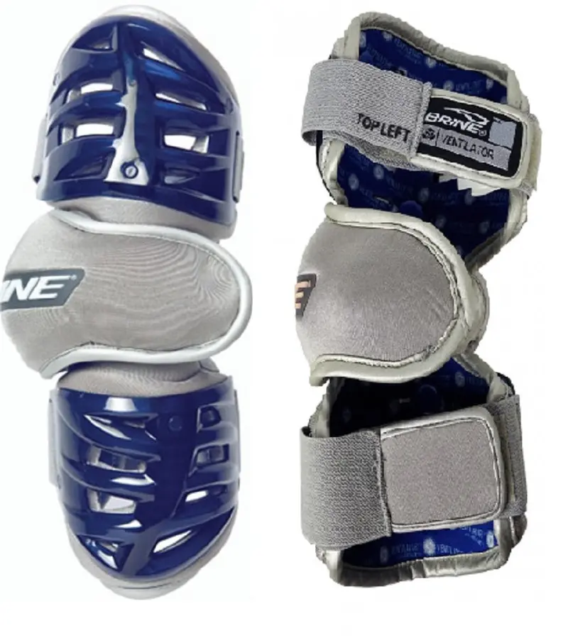 Brine Ventilator Arm Guards – Royal Blue, Medium 1