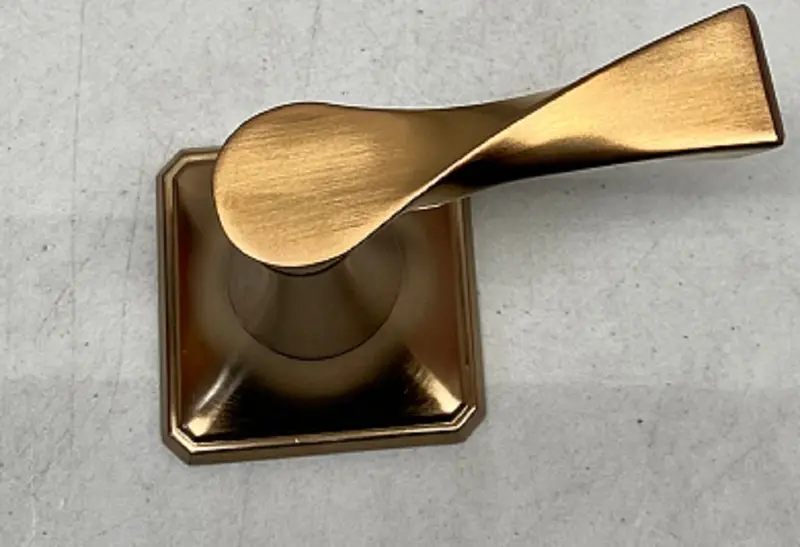 Brizo Virage T66630-Pn Bath Faucet Trim – Brushed Nickel Volume Control 1