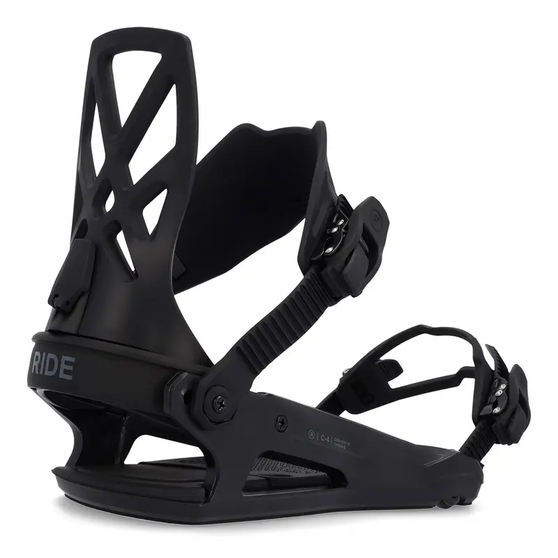 C-4 Snowboard Bindings – 2023 Build 1