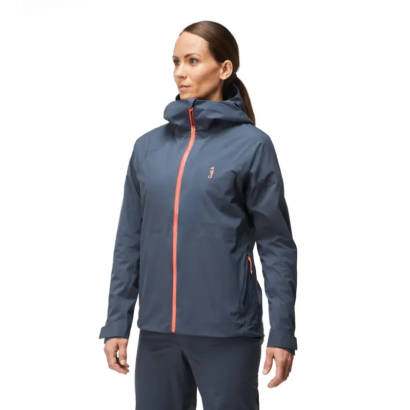 Callan Women’S Waterproof Jacket – Packable Rain Shell 1